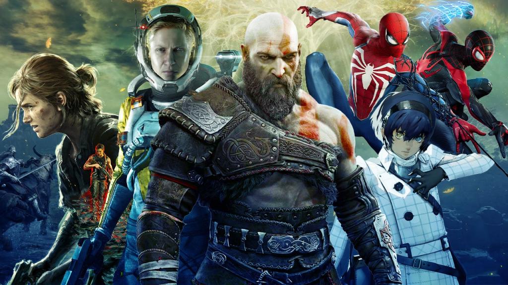 Top 10 Game PS5 Wajib Dimainkan 2026